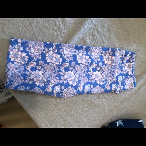 Lularoe Leggings os - Picture 2 of 3